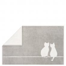 Cawo The You & Me Bath Mat Platin / White