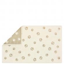 Cawo The Paws Bath Mat Natur / Beige