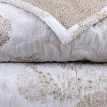 Yves Delorme Paysages Quilted Bed Cover