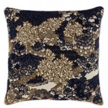 Yves Delorme Paysages Cushion Cover