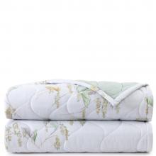 Yves Delorme Pollen Quilted Bed Cover