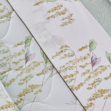 Yves Delorme Pollen Quilted Bed Cover