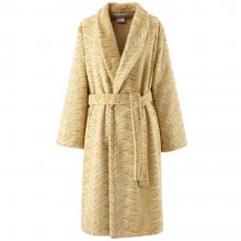 Yves Delorme Pollen Ladies Shawl Collar Bathrobe