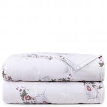 Yves Delorme Corolles Quilted Bed Cover