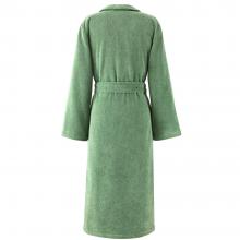 Yves Delorme Contes Ladies Shawl Collar Bathrobe