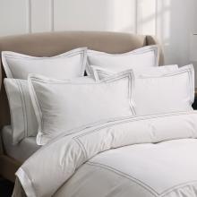 Muir Empire Silver Duvet Cover Set