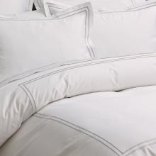 Muir Empire Silver Duvet Cover Set