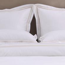 Muir Empire Champagne Duvet Cover Set