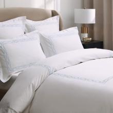 Muir Hamilton Light Blue Duvet Cover Set