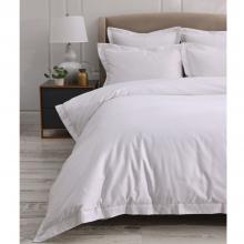 Muir Cavendish White Duvet Cover Set