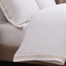 Muir Cavendish Gold Duvet Cover Set