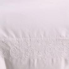 Muir Fion White Duvet Cover Set