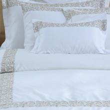 Muir Fion Taupe Duvet Cover Set