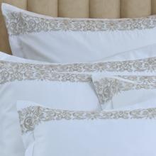 Muir Fion Taupe Duvet Cover Set