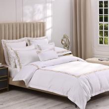 Muir Renata Gold Duvet Cover Set