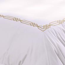 Muir Renata Gold Duvet Cover Set