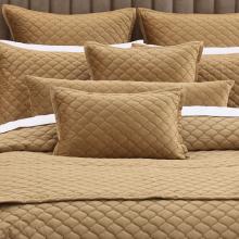 Muir Turner Gold Bedspread Set
