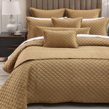 Muir Turner Gold Cushion