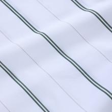 MM Linen Cape Fitted Sheet Set Leaf