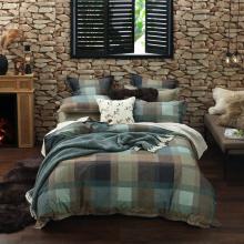 MM Linen Lodge Duvet Cover Set