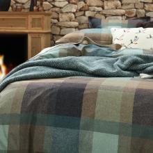 MM Linen Lodge Duvet Cover Set