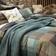 MM Linen Lodge Duvet Cover Set