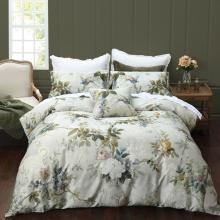 MM Linen Zinnia Duvet Cover Set