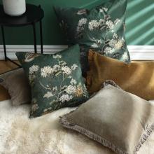 MM Linen Zen Cushion