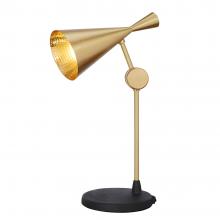 Tom Dixon Beat Table Lamp Brass 