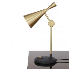 Tom Dixon Beat Table Lamp Brass 