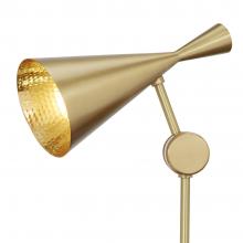 Tom Dixon Beat Table Lamp Brass 