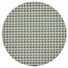 Chilewich Crane Circular Placemat