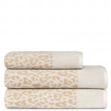 Yves Delorme Leopard Towels
