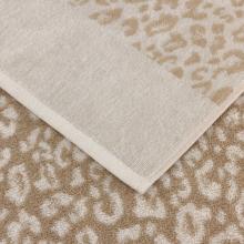 Yves Delorme Leopard Towels