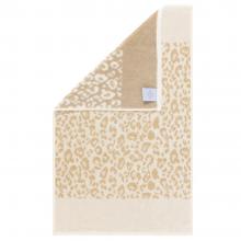 Yves Delorme Leopard Towels