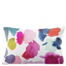 Bluebellgray Abstract Fuchsia