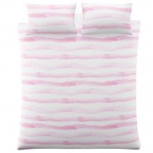 Bluebellgray Abstract Fuchsia