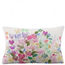 Bluebellgray Flora Cerise