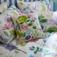 Bluebellgray Tetbury Spring Cushion