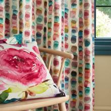 Bluebellgray Tobermory Multi Curtains