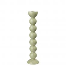 Addison Ross Bobbin Sage Candle Stick 33cm