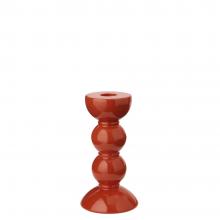 Addison Ross Bobbin Orange Candle Stick 14cm