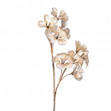 Goodwill Metallic Nasturtium Flower Stem