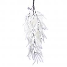 Goodwill Gilt Amaranthus Pine Tail Hanging Stem