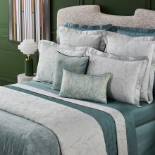 Yves Delorme Graminee Cushion Cover