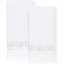 Yves Delorme Festons Set of 2 Guest Towels