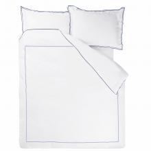 Designers Guild Astor Denim Blue Duvet Cover Set