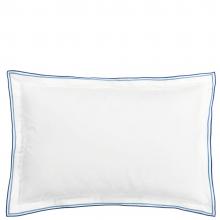 Designers Guild Astor Denim Blue Duvet Cover Set