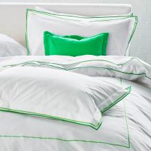 Designers Guild Astor Emerald Green Duvet Cover Set
