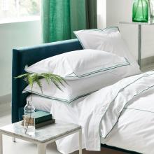 Designers Guild Astor Porcelain Green Duvet Cover Set
